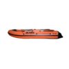 Лодка ПВХ надувная моторная HD 360 НДНД оранжевая Альтаир (2)