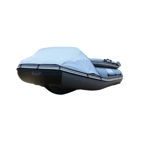 Лодка ПВХ надувная моторная HD 360 НДНД с фальшбортом альтаир (3)