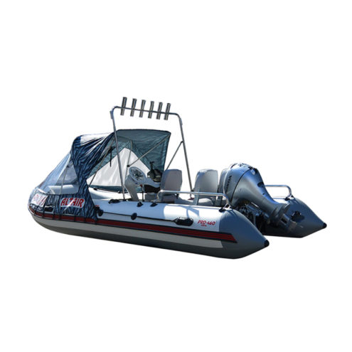 Лодка ПВХ надувная моторная PRO ultra 460 Альтаир