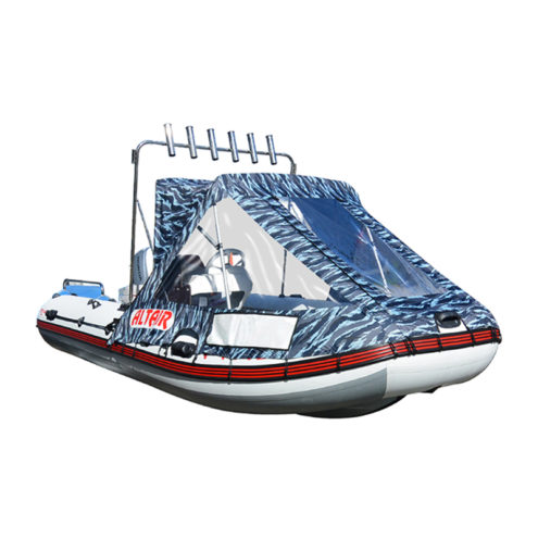 Надувная лодка PRO ultra 460 Альтаир