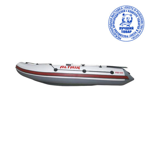 Лодка ПВХ надувная моторная Pro 360