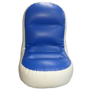 Универсальное надувное кресло для лодки одноместное