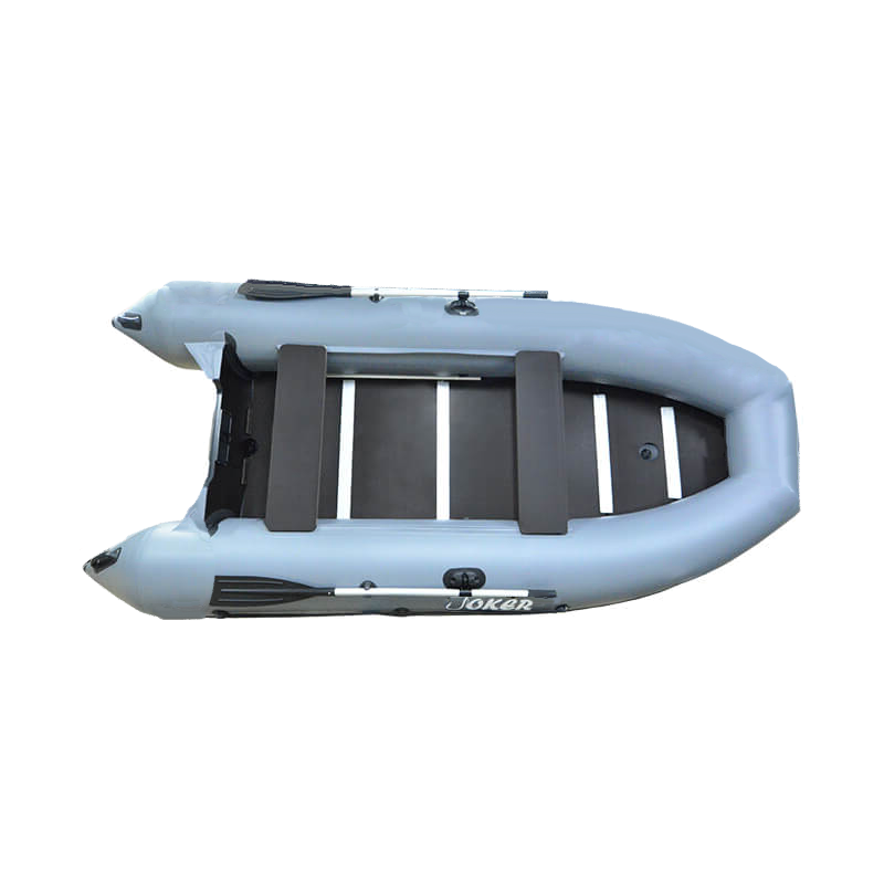 Купить надувную лодку пвх ALTAIR Joker R370 с пайолом по цене производителя