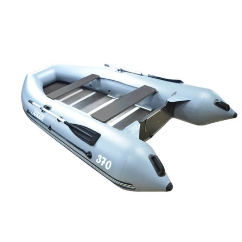 Лодка ПВХ надувная моторная Joker 370 (3)