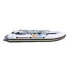 Лодка ПВХ надувная моторная HD 380 НДНД (3)