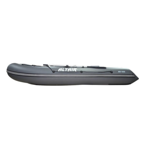 Лодка ПВХ надувная моторная HD 400 НДНД (1)