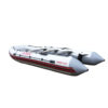 Лодка ПВХ надувная моторная ORION 550 серая (6)