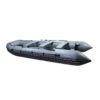 Лодка ПВХ надувная моторная ORION 550 серая (1)