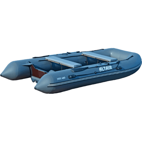 Лодка ПВХ надувная моторная HDS 460 НДНД