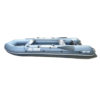 Лодка ПВХ надувная моторная HD 410 (6)