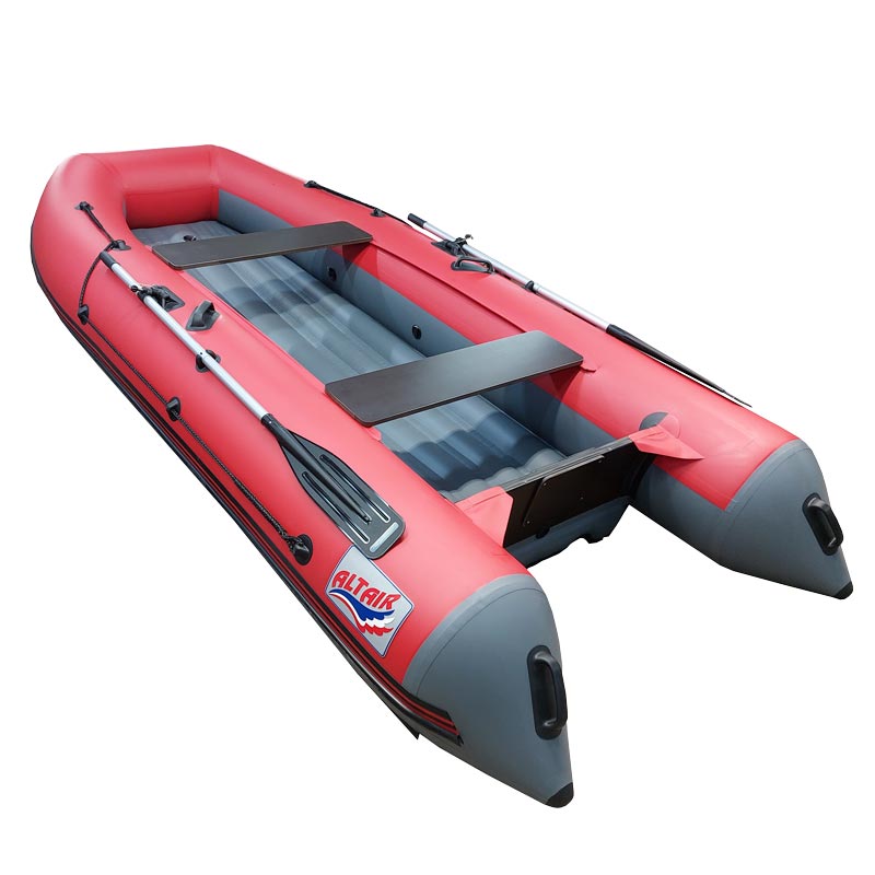 Купить надувную лодку пвх с НДНД Altair HD 360 от производителя