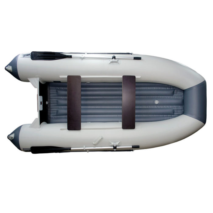 Купить надувную моторную лодку ПВХ НДНД HD-320 - Завод лодок