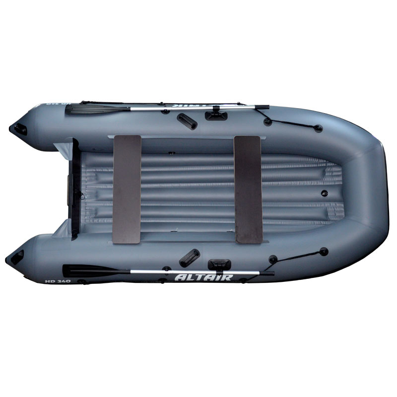 Купить надувную лодку пвх ALTAIR HD 340 НДНД под мотор