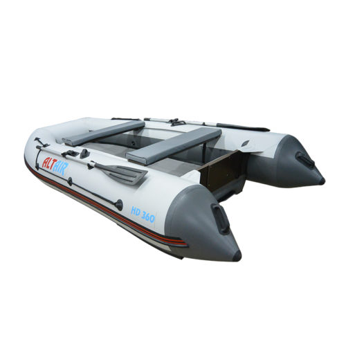 Купить надувную лодку пвх с НДНД Altair HD 360 от производителя